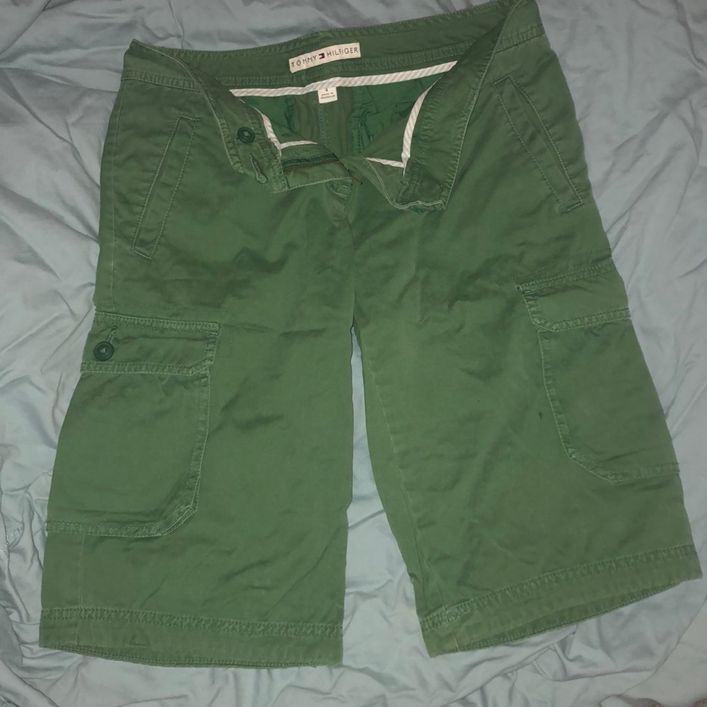 Tommy Hilfiger cargo shorts